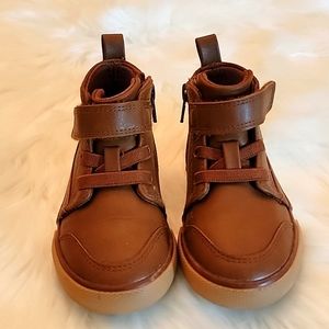 Toddler boy shoes size 7